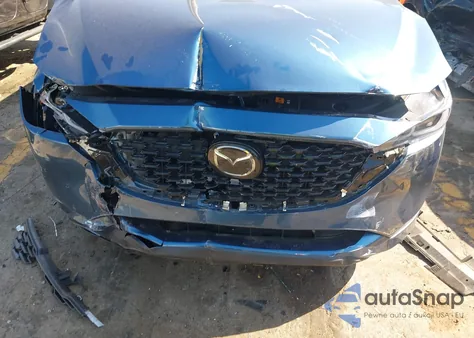 2024 Mazda Cx-5 2.5 S Premium from USA, damaged, VIN JM3KFBDM5R0368775